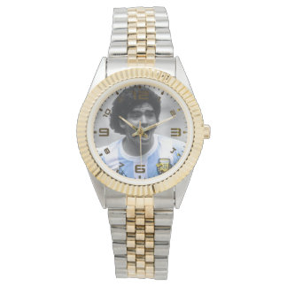 Tribute Watch - Diego Maradona
