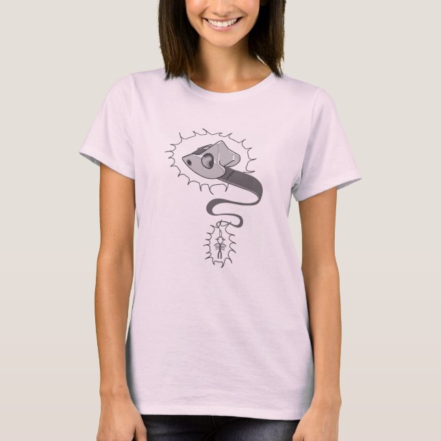 Tricam T-Shirt (Front)