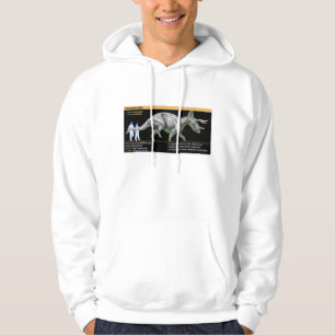 Triceratops - Biology Jurassic Hoodie