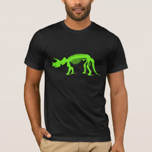 Triceratops Bones T-Shirt