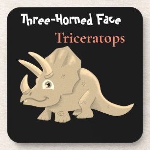 Triceratops Coaster