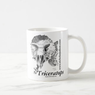 Triceratops Coffee Mug