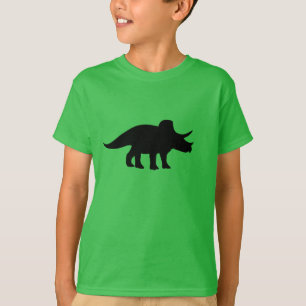Triceratops Dinosaur. T-Shirt