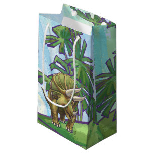 Triceratops Gifts & Accessories Small Gift Bag