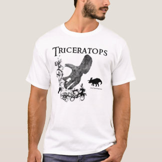 Triceratops Shirt