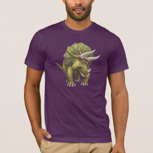 Triceratops T-Shirts