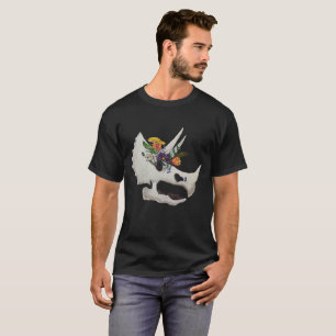 Triceratops Tee