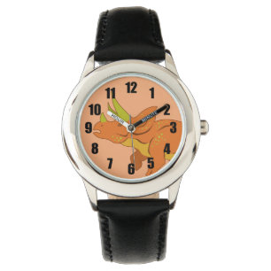Triceratops Watch