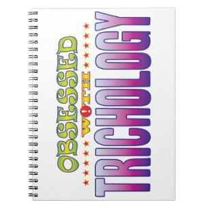 Trichology 2 Obsessed Notebook