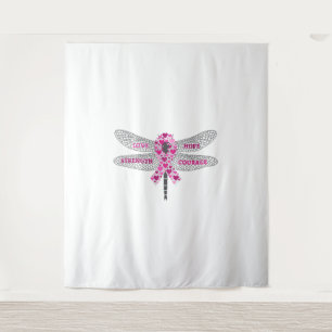 Tricia's Dragonfly Tapestry