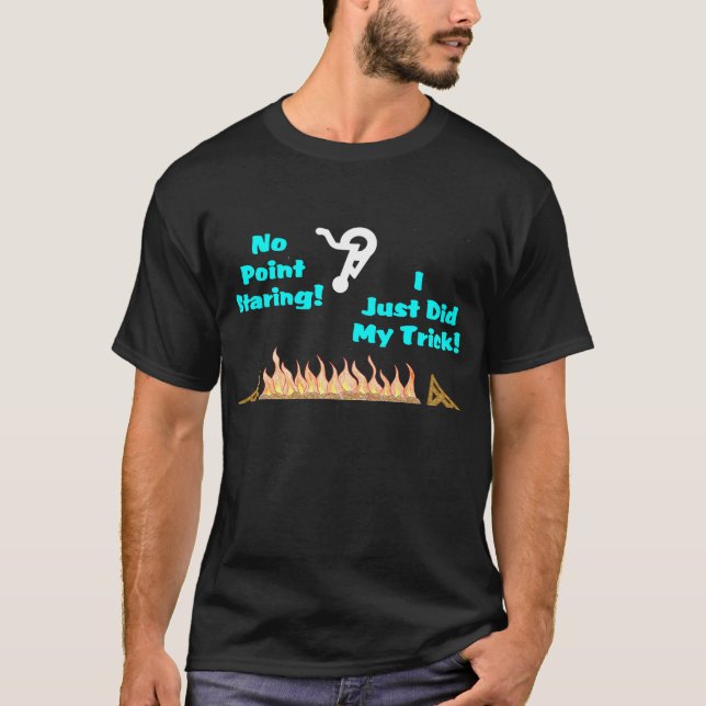 Trick (Dark) T-Shirt (Front)