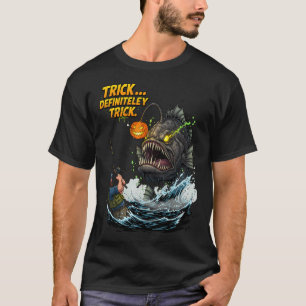 Trick... Definitely Trick fishing  T-Shirt