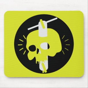 Trick Freestyle Pro Scooters Mouse Mat