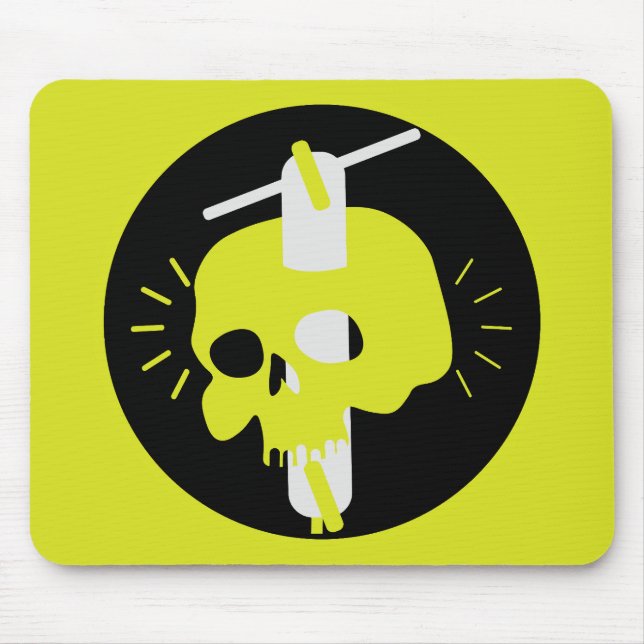 Trick Freestyle Pro Scooters Mouse Mat (Front)