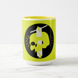 Trick Freestyle Pro Scooters Mug