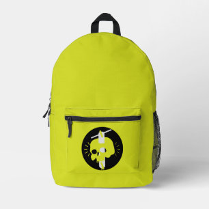 Trick Freestyle Pro Scooters Printed Backpack