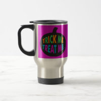 Trick Me Treat Me, Halloween Multi-Colour