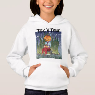 Trick 'n Treat Pumpkin Head Halloween