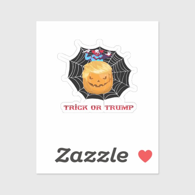 Trick Or Halloween Scary Clown (Sheet)