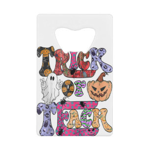 Trick or teach Bleached Rainbow teacher Halloween