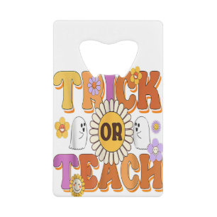 Trick Or Teach Funny Ghost Teacher Halloween Costu