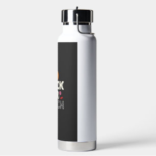 Trick or Teach Halloween Teacher Design (2)_1 Water Bottle