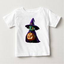 Trick or Tee: Spooky Style for Halloween