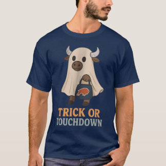 TRICK OR TOUCHDOWN T-Shirt