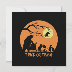 Trick Or Trash