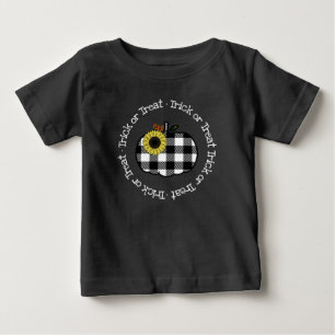 TRICK or TREAT Baby Fine Jersey T-Shirt