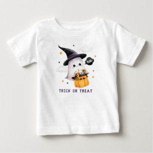 Trick or treat baby T-Shirt