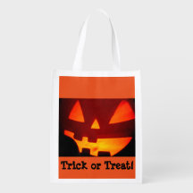Trick or Treat Bag