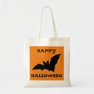 Trick or Treat Bat 2.0 Tote Bag