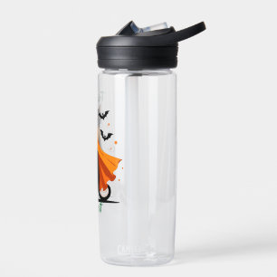 Trick or Treat Black Cat Speciality Mug Water Bottle