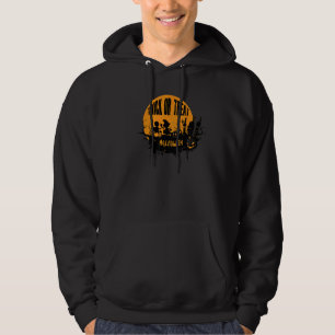 Trick Or Treat Bowl Match Up With Your Friends For Hoodie