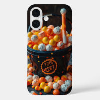 Trick or Treat Bucket