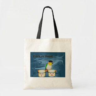 Trick or Treat Caique Halloween Bag