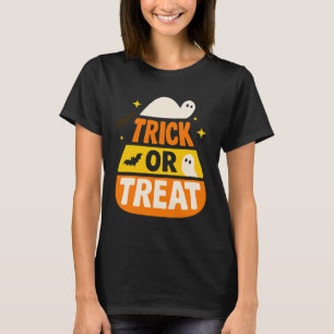 Trick or Treat Candy Corn T-Shirt