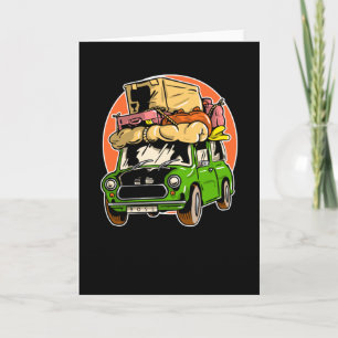 Trick or Treat Card