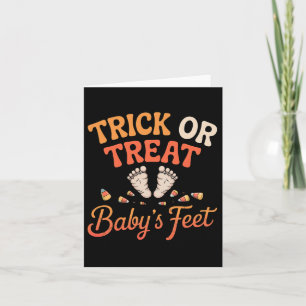 Trick-or-treat card