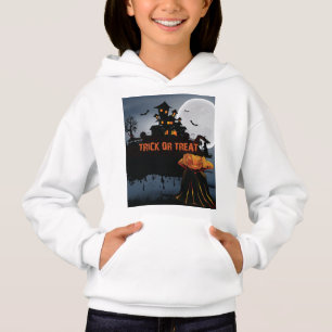 Trick or treat castle