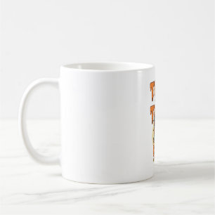 Trick or Treat Classic T-Shirt Coffee Mug