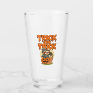 Trick or Treat Classic T-Shirt Glass