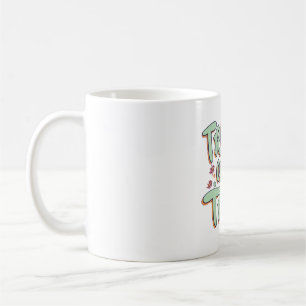 Trick or Treat Coffee Mug