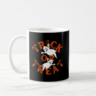Trick Or Treat Coffee Mug
