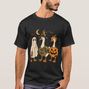  Trick Or Treat Costume Party  T-Shirt