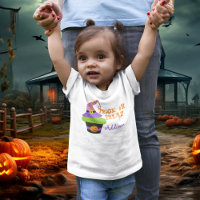 Trick or Treat Cupcake Custom