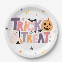 Trick or Treat Cute Halloween Balloon Decor