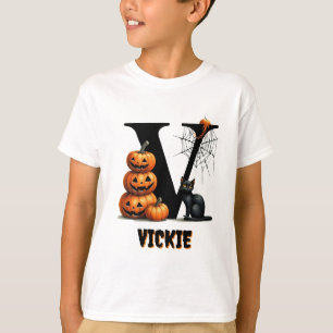 Trick or Treat Cute Halloween T-Shirt