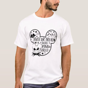 Trick or treat down main street T-Shirt
